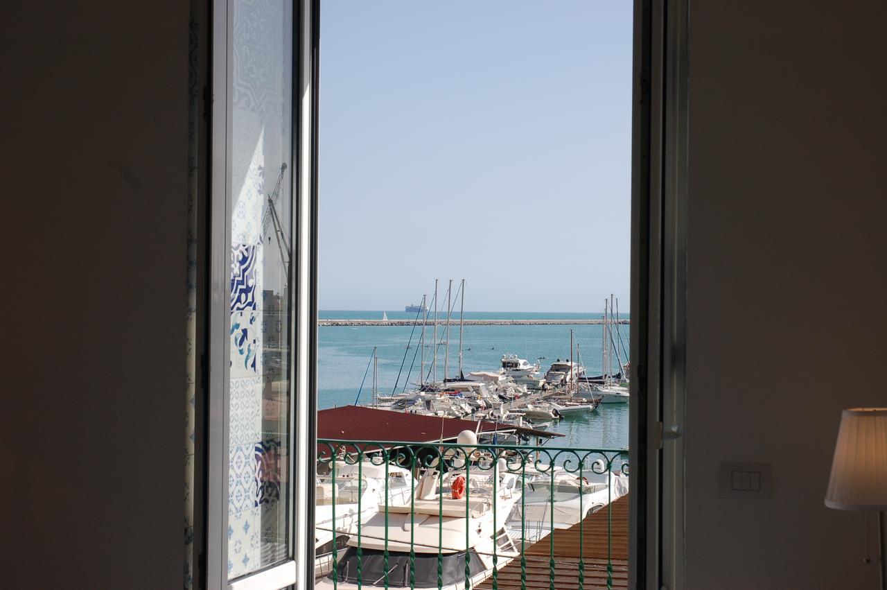Relais Mareluna - Luxury Apartments Salerno Exterior photo