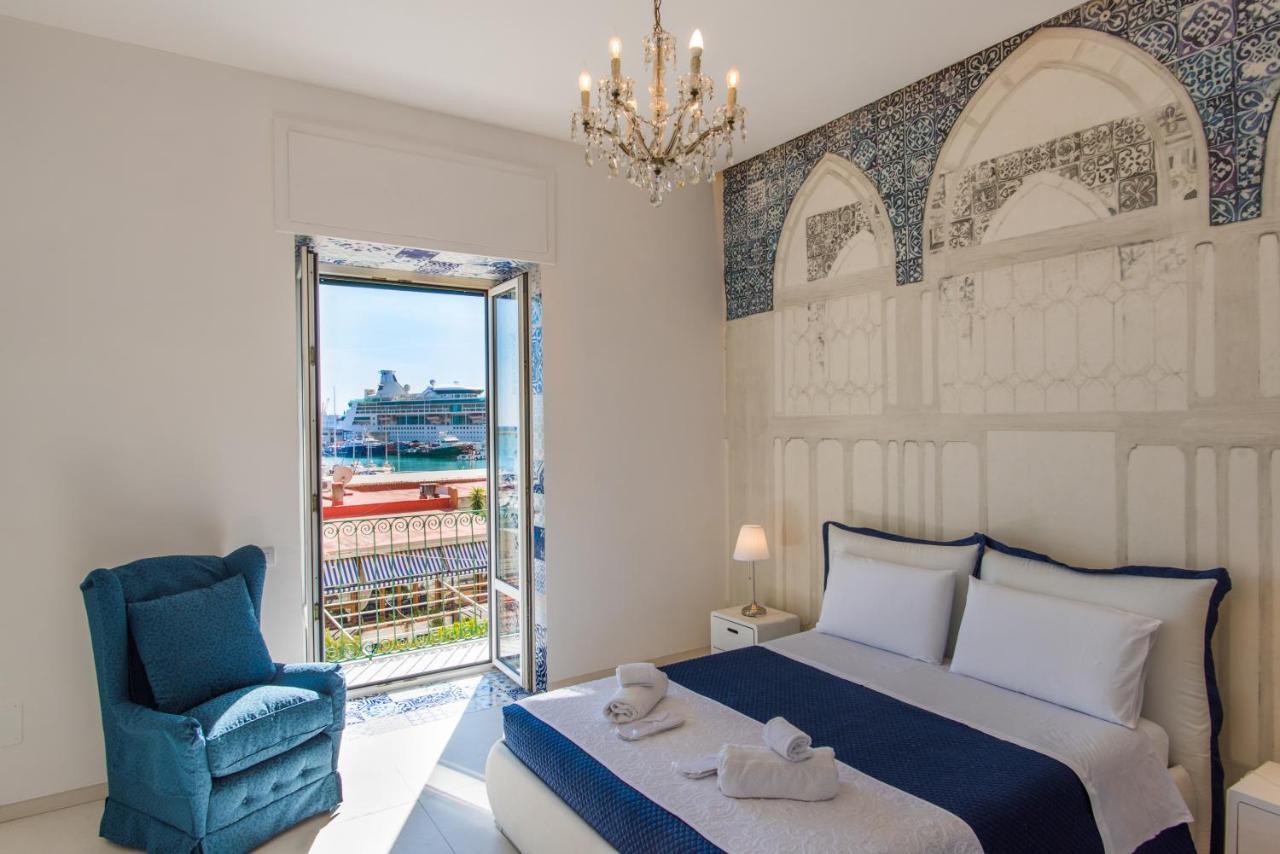 Relais Mareluna - Luxury Apartments Salerno Exterior photo