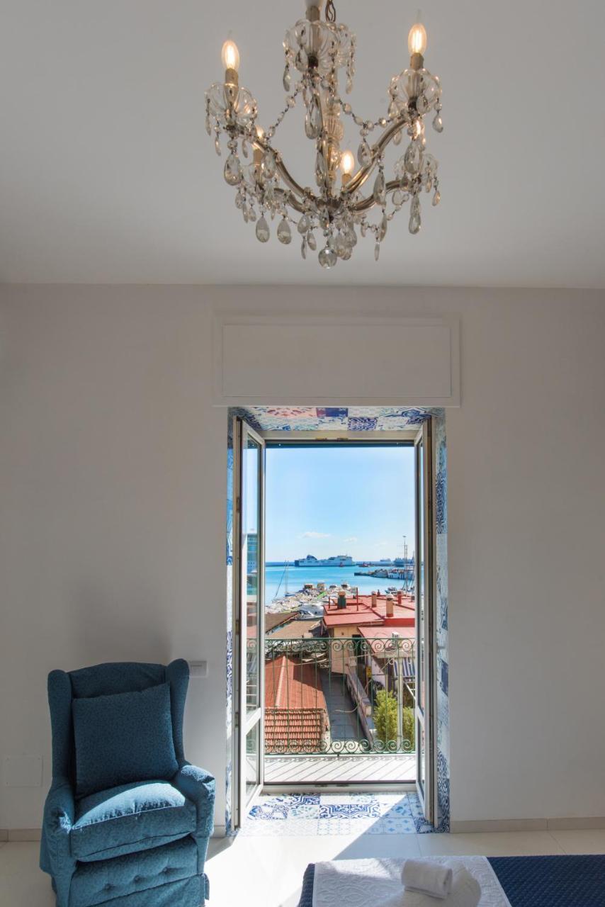 Relais Mareluna - Luxury Apartments Salerno Exterior photo