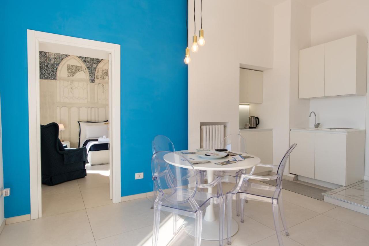 Relais Mareluna - Luxury Apartments Salerno Exterior photo