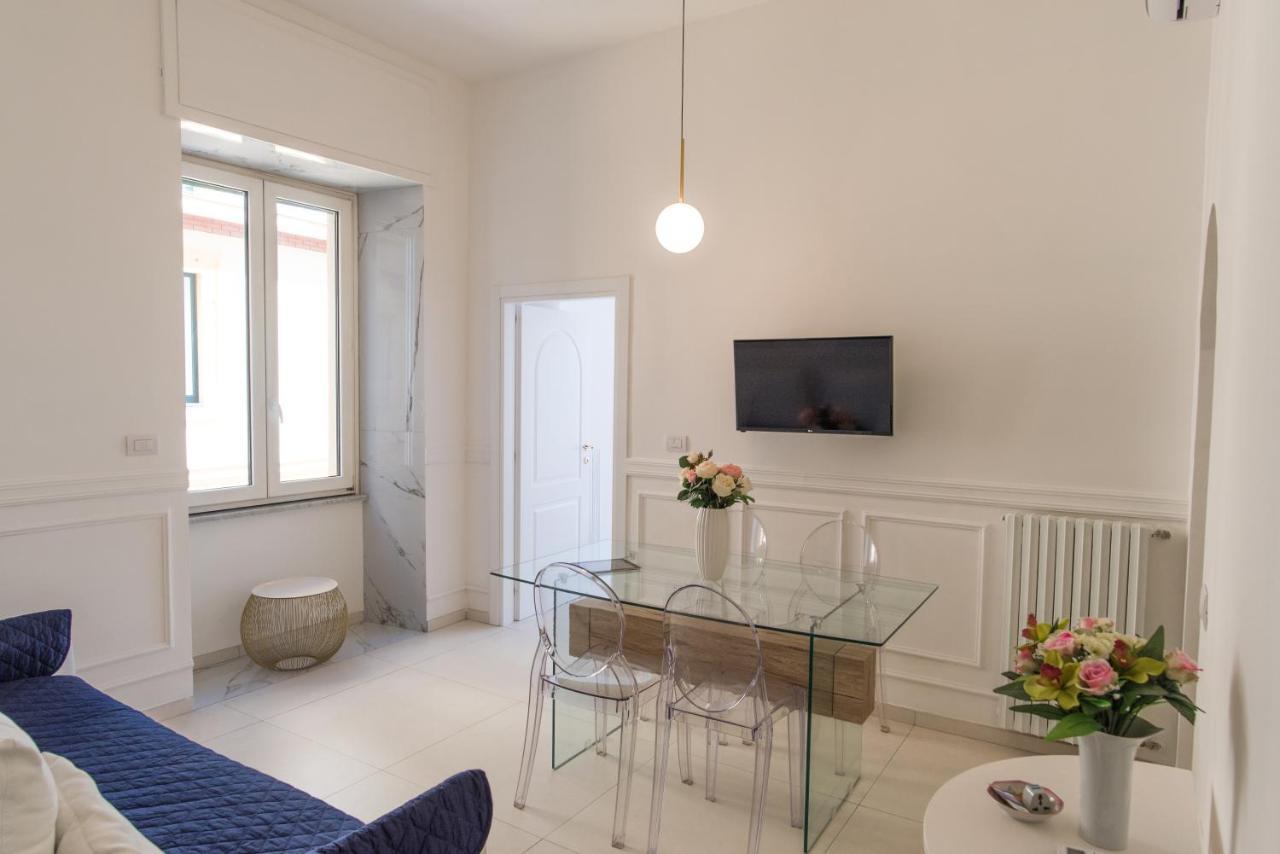 Relais Mareluna - Luxury Apartments Salerno Exterior photo