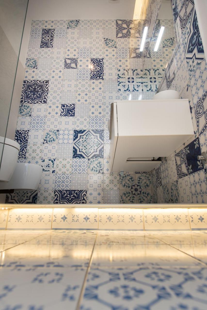 Relais Mareluna - Luxury Apartments Salerno Exterior photo