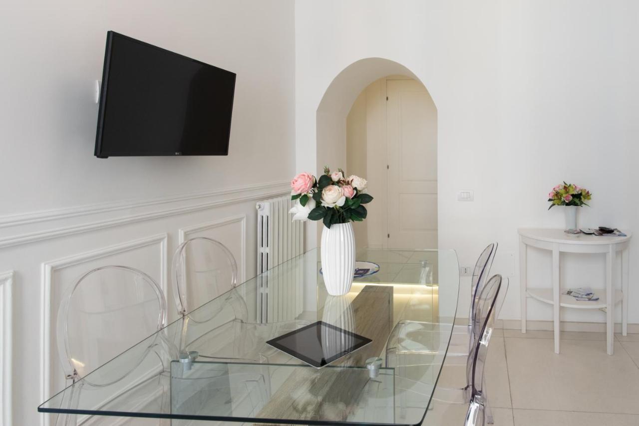 Relais Mareluna - Luxury Apartments Salerno Exterior photo