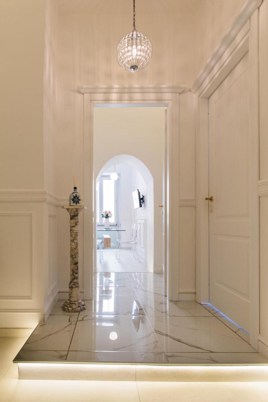Relais Mareluna - Luxury Apartments Salerno Exterior photo
