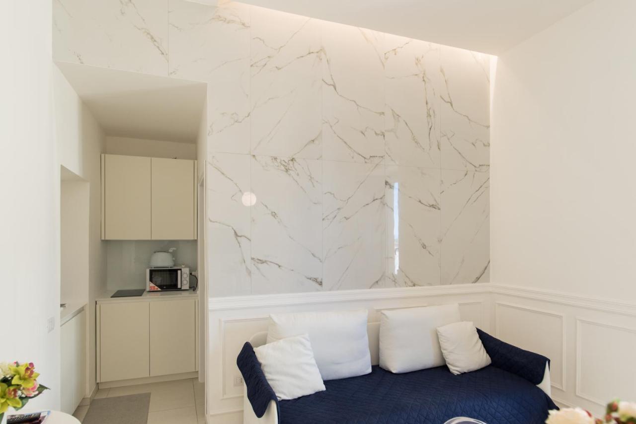 Relais Mareluna - Luxury Apartments Salerno Exterior photo