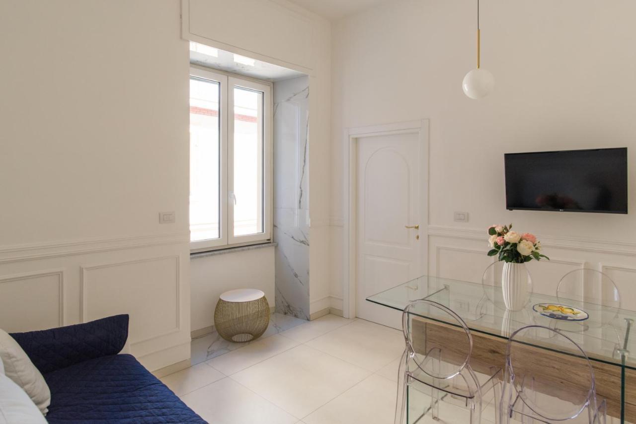 Relais Mareluna - Luxury Apartments Salerno Exterior photo