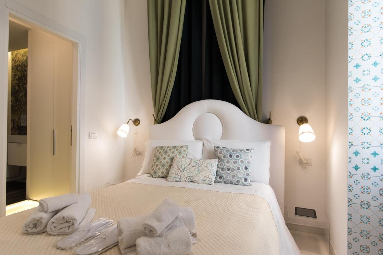 Relais Mareluna - Luxury Apartments Salerno Exterior photo
