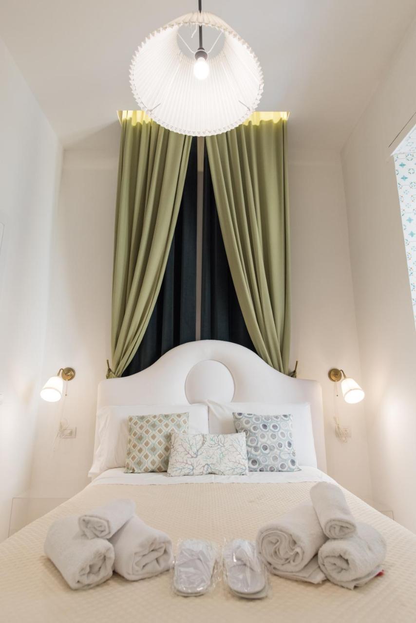 Relais Mareluna - Luxury Apartments Salerno Exterior photo