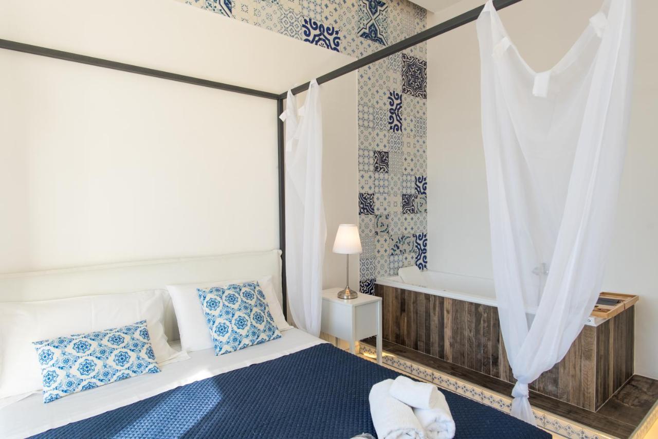 Relais Mareluna - Luxury Apartments Salerno Exterior photo