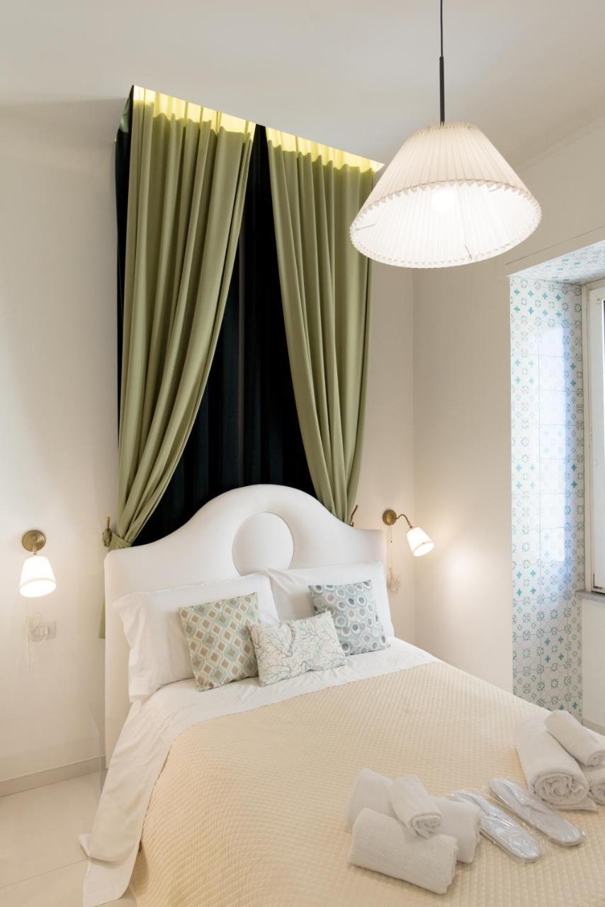 Relais Mareluna - Luxury Apartments Salerno Exterior photo