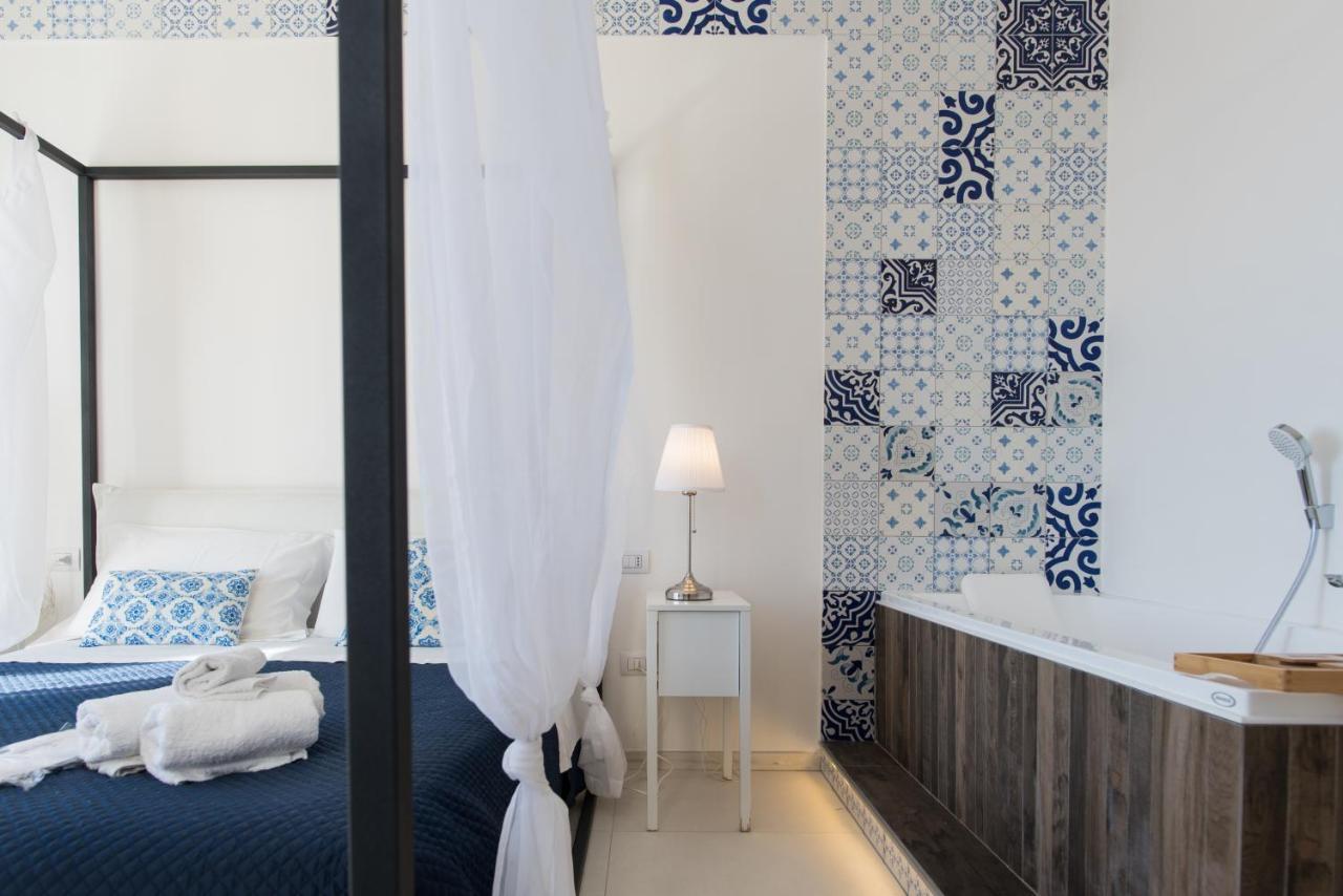 Relais Mareluna - Luxury Apartments Salerno Exterior photo