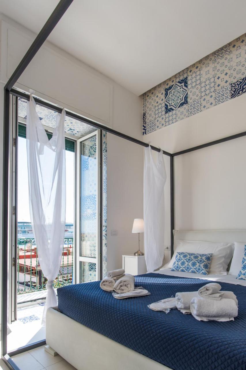 Relais Mareluna - Luxury Apartments Salerno Exterior photo